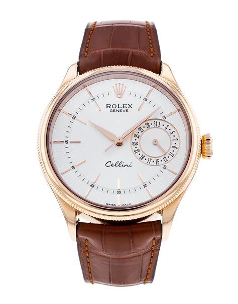 ciano rolex|rolex cellini 50515.